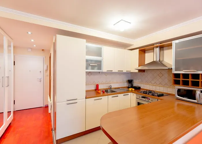 Leona & Borna's Lapad * Dubrovnik