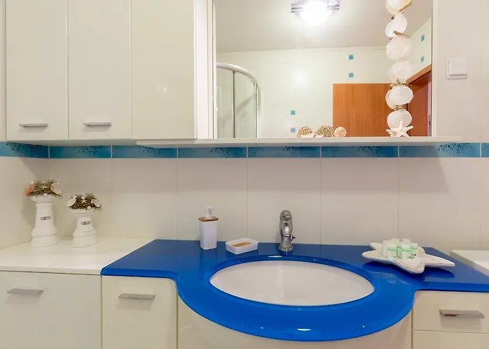 Leona & Borna's Lapad Lejlighed Dubrovnik