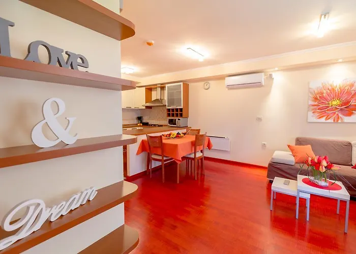 Leona & Borna's Lapad Dubrovnik