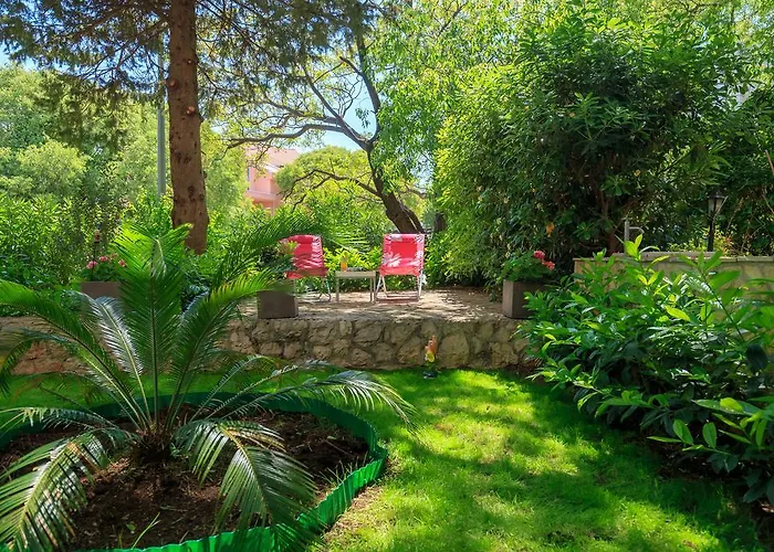 Leona & Borna's Lapad Lejlighed Dubrovnik