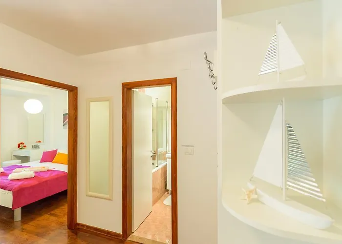 Leona & Borna's Lapad Lejlighed *