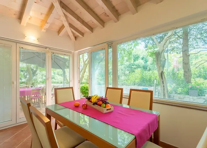 Leona & Borna's Lapad Lejlighed