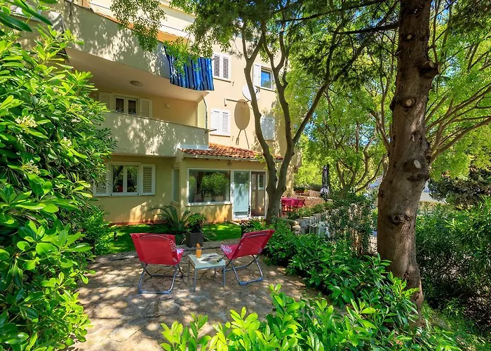 Leona & Borna's Lapad Lejlighed Dubrovnik