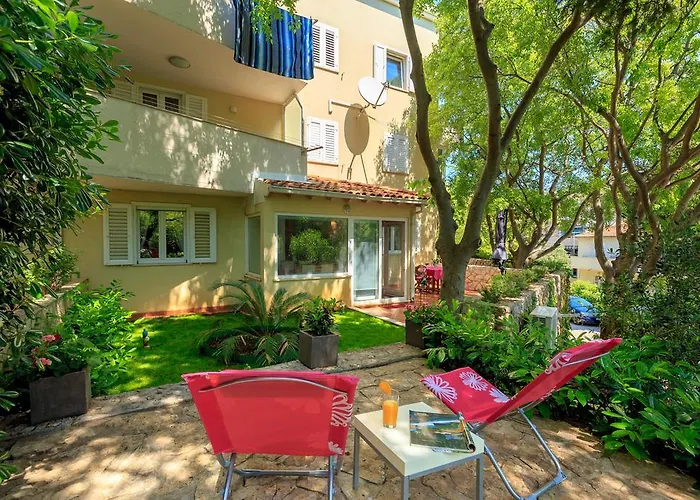 Leona & Borna's Lapad Lejlighed