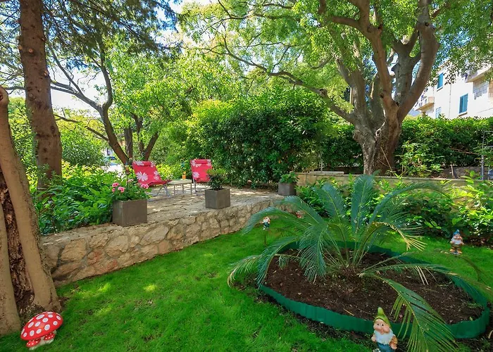 Leona & Borna's Lapad Lejlighed *