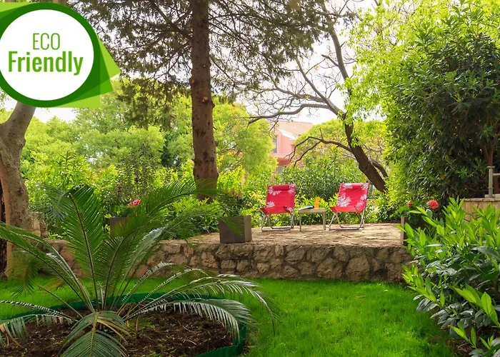 Leona & Borna's Lapad Lejlighed *