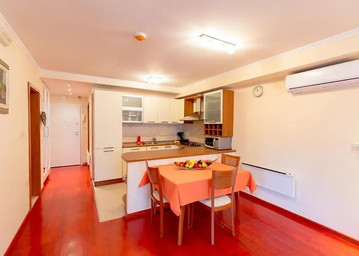 Leona & Borna's Lapad Lejlighed