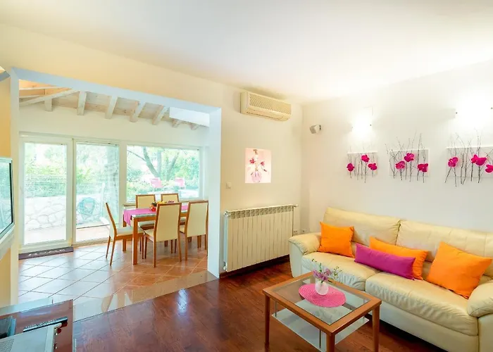 Leona & Borna's Lapad Lejlighed Dubrovnik