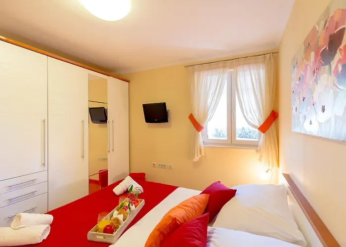 Leona & Borna's Lapad Lejlighed Dubrovnik