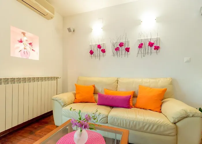 Leona & Borna's Lapad Lejlighed Dubrovnik