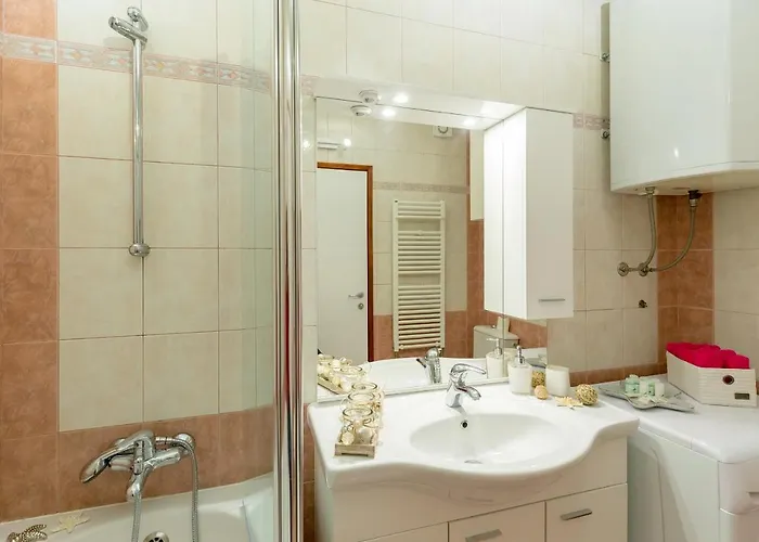 Leona & Borna's Lapad Lejlighed Dubrovnik