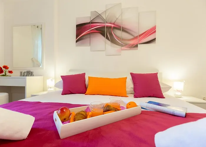 Leona & Borna's Lapad Lejlighed *