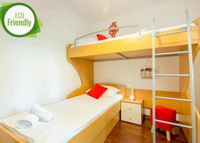 Leona & Borna's Lapad * Dubrovnik