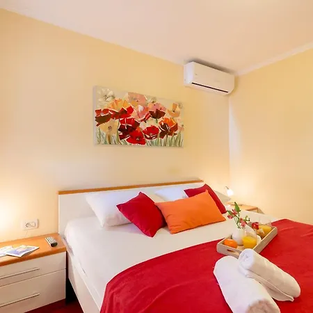 아파트 Leona & Borna's Lapad *