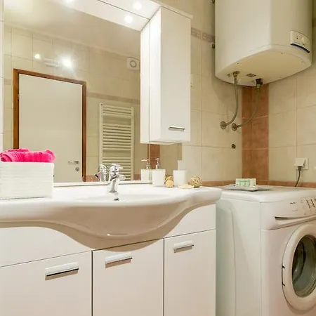 아파트 Leona & Borna's Lapad 두브로브니크