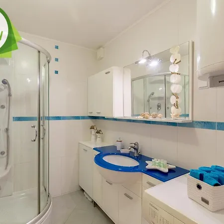 아파트 Leona & Borna's Lapad *